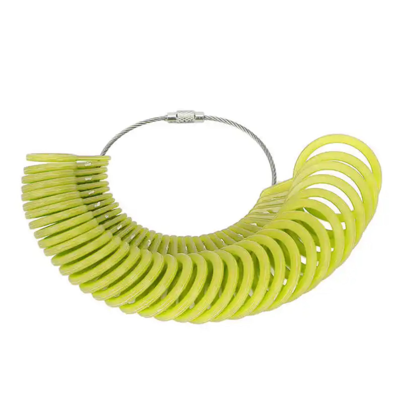 Ring sizer