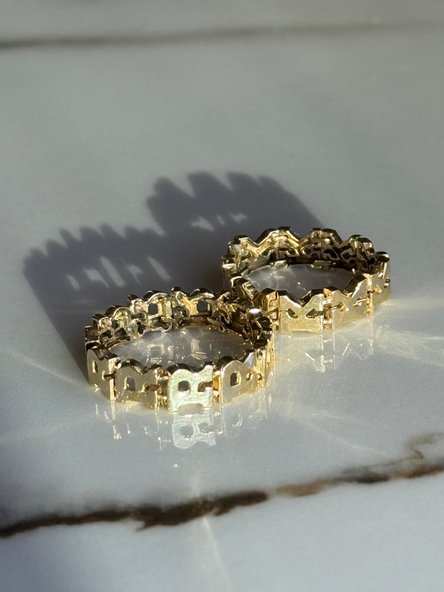 Preorder Initial Ring