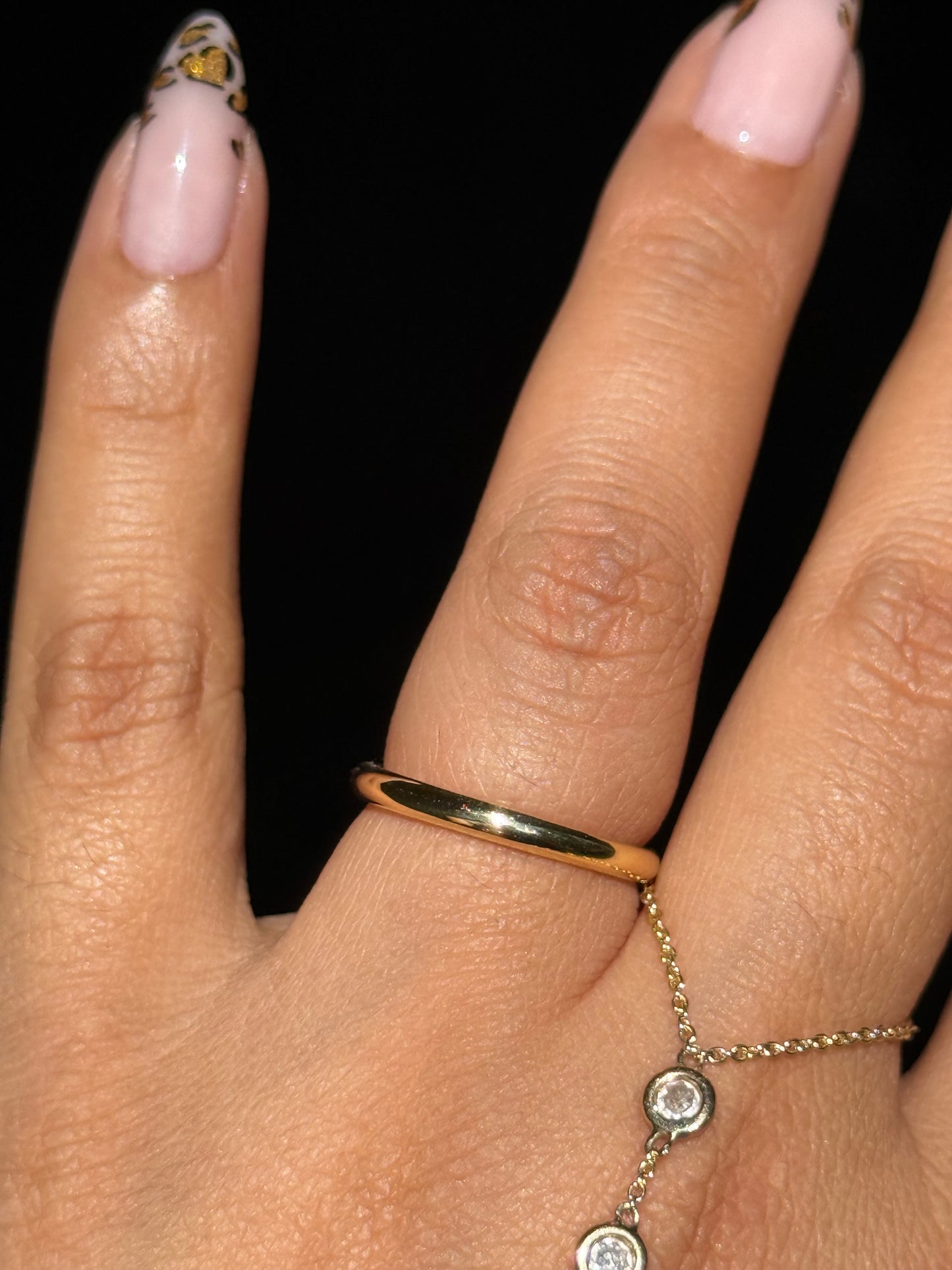 18k David Yurman EDEN BAND