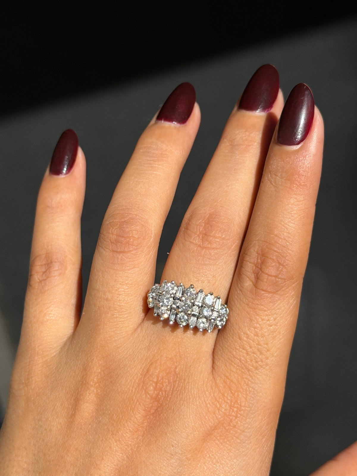 10k 1ct diamond ring