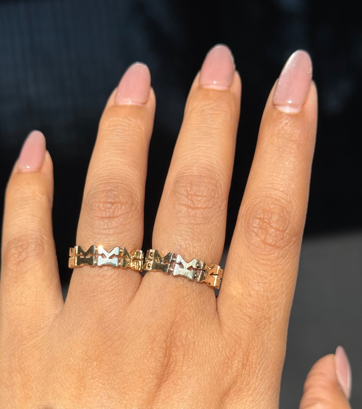 Preorder Initial Ring