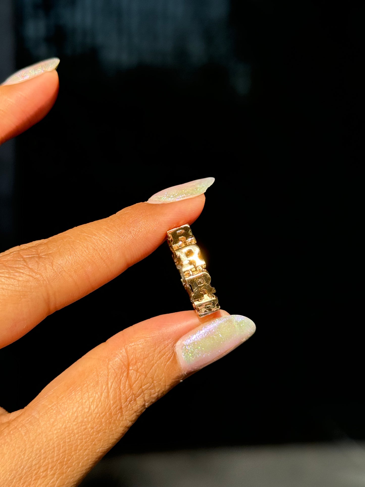 The Initial Rings