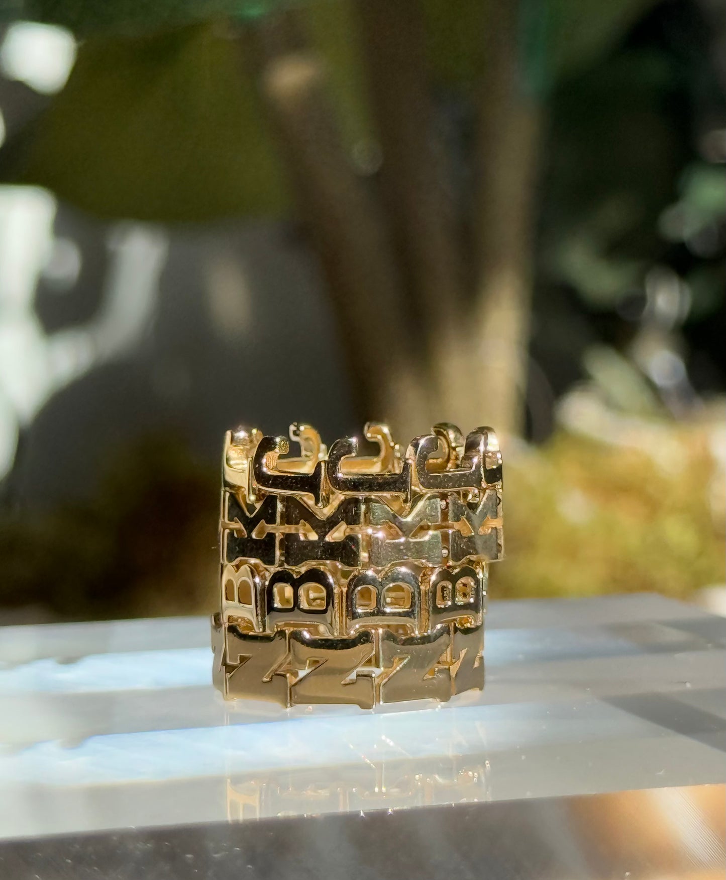 Preorder Initial Ring