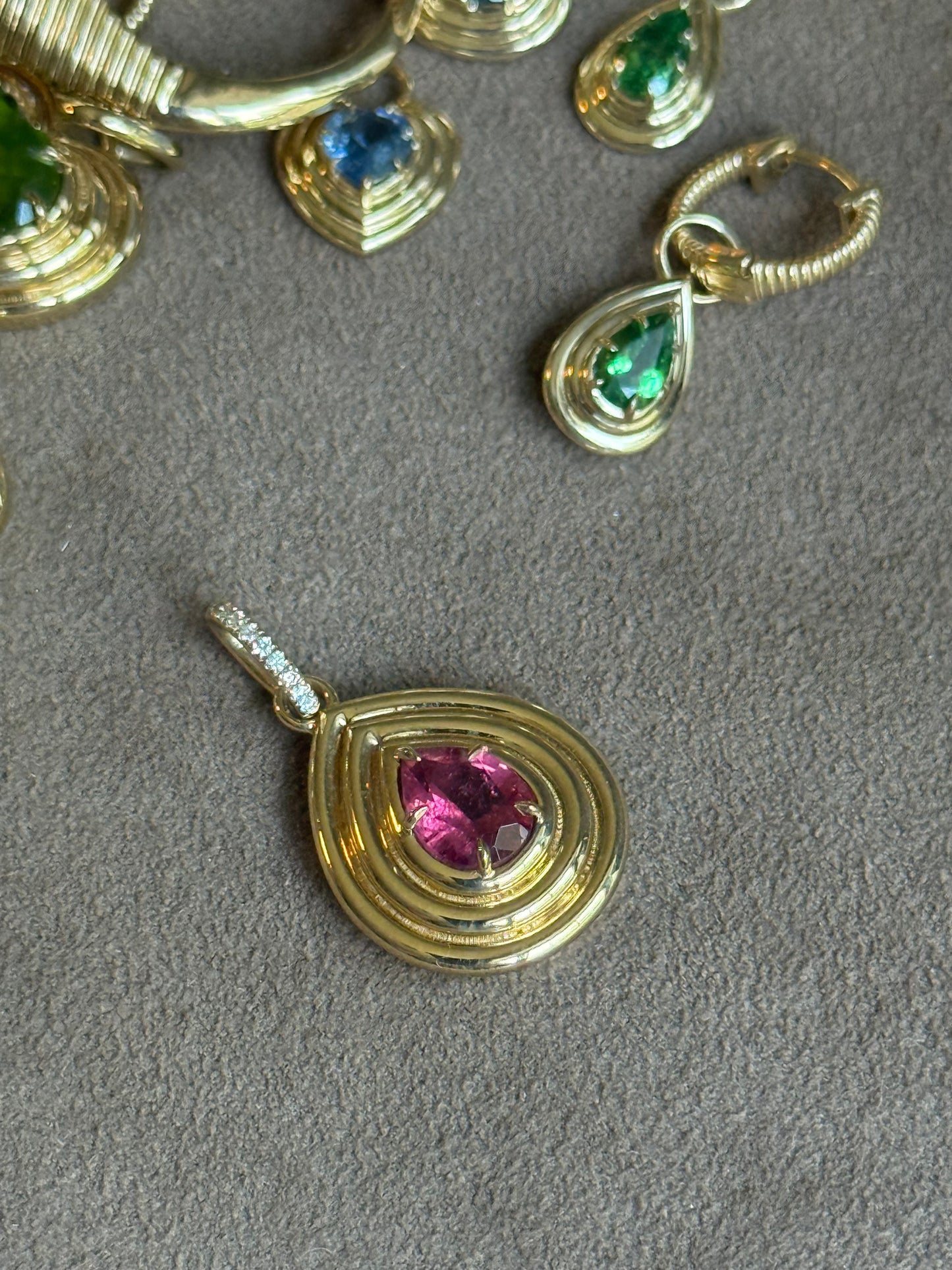 Halo Charms