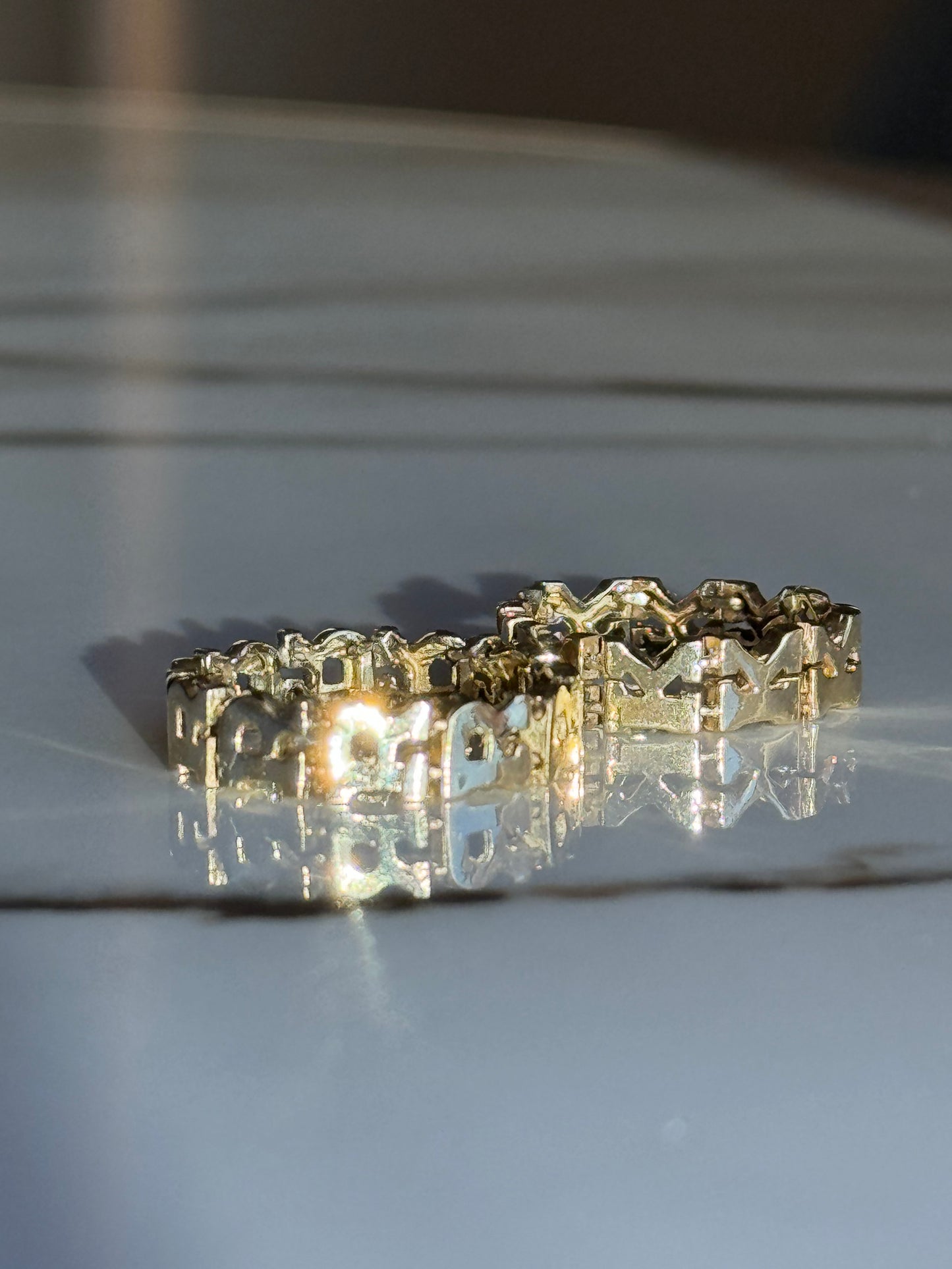 Preorder Initial Ring