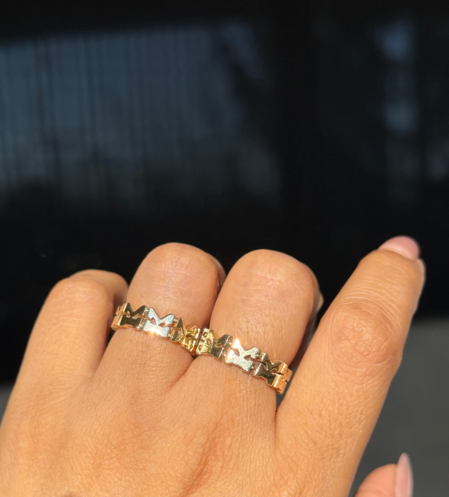 The Initial Rings