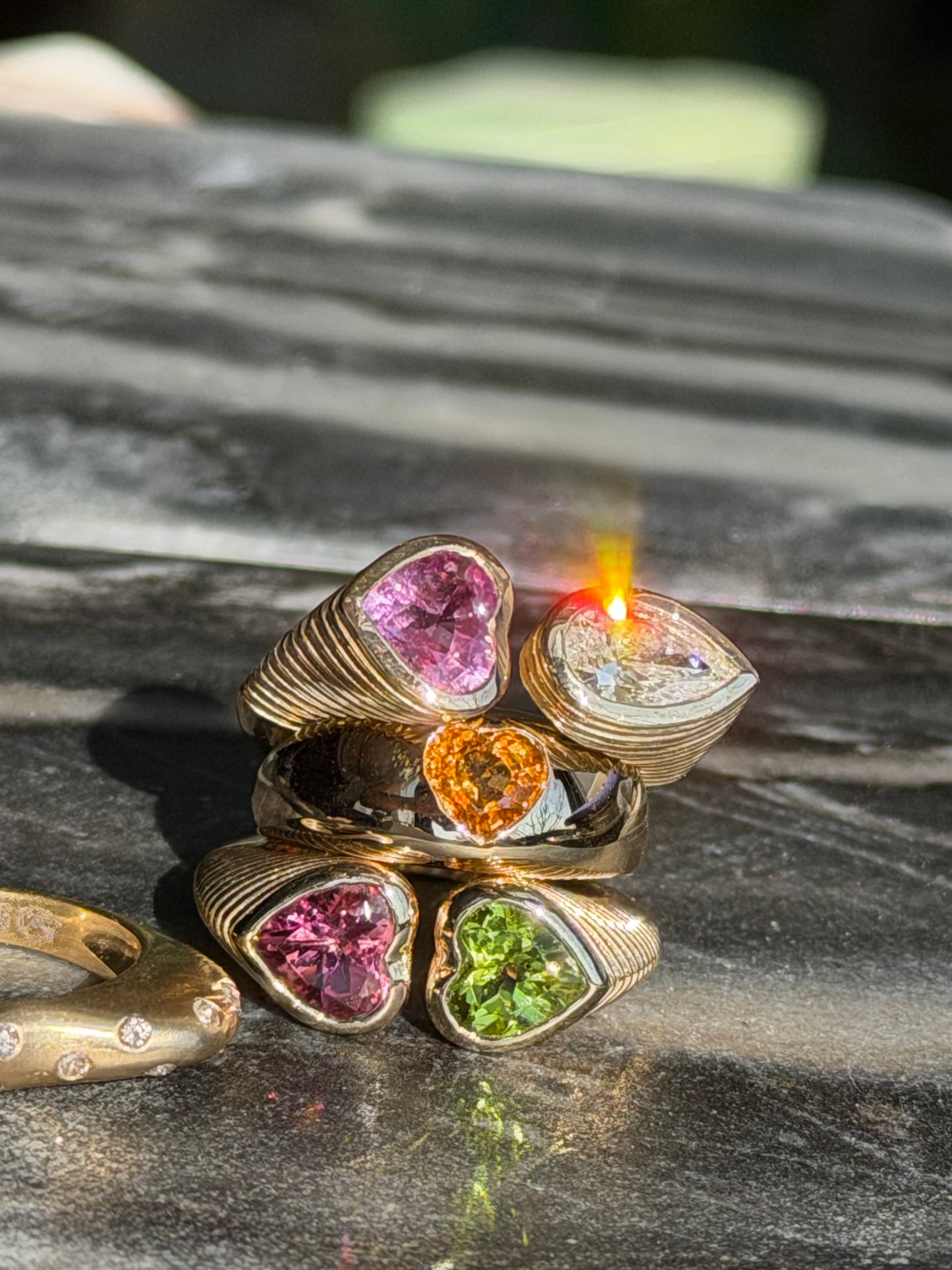 Preorder Solviva Ring