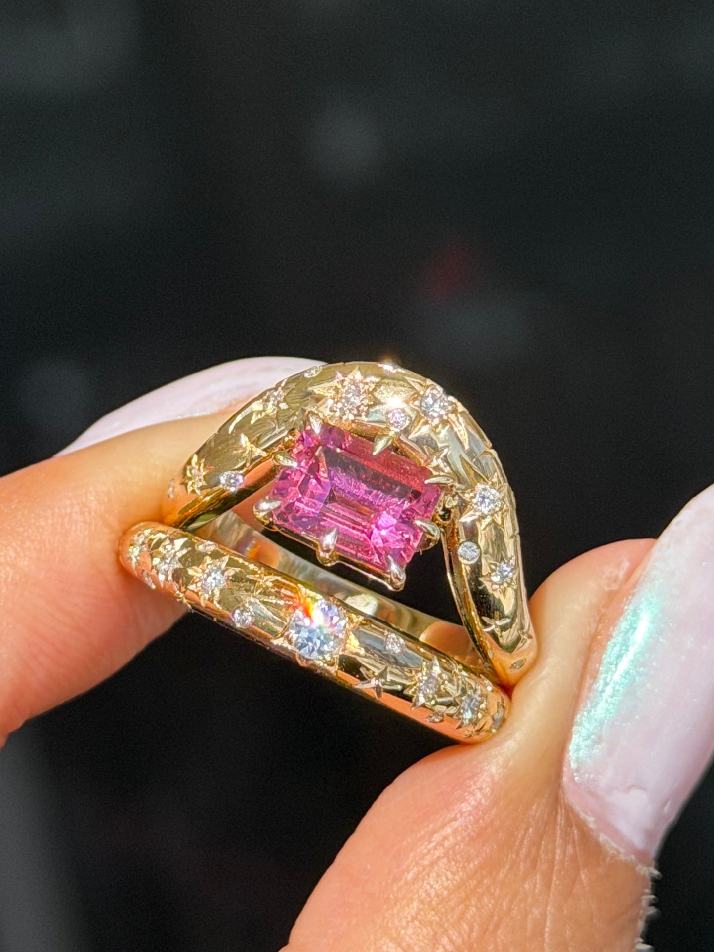 Rubellite Starlit ✨