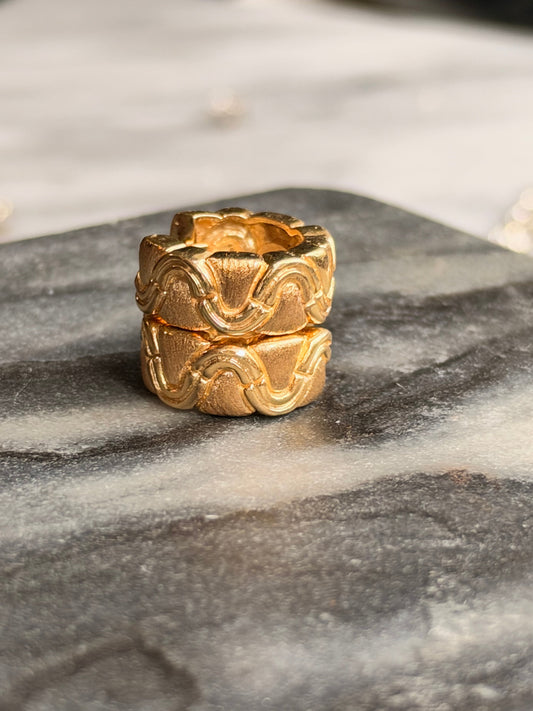 14k Chubby Huggies ✨