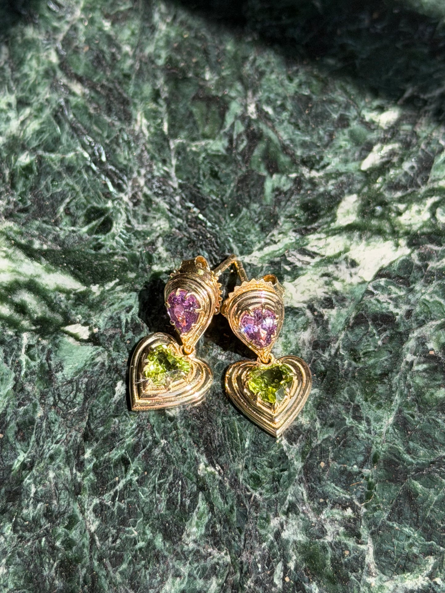 Preorder Halo Drip earrings