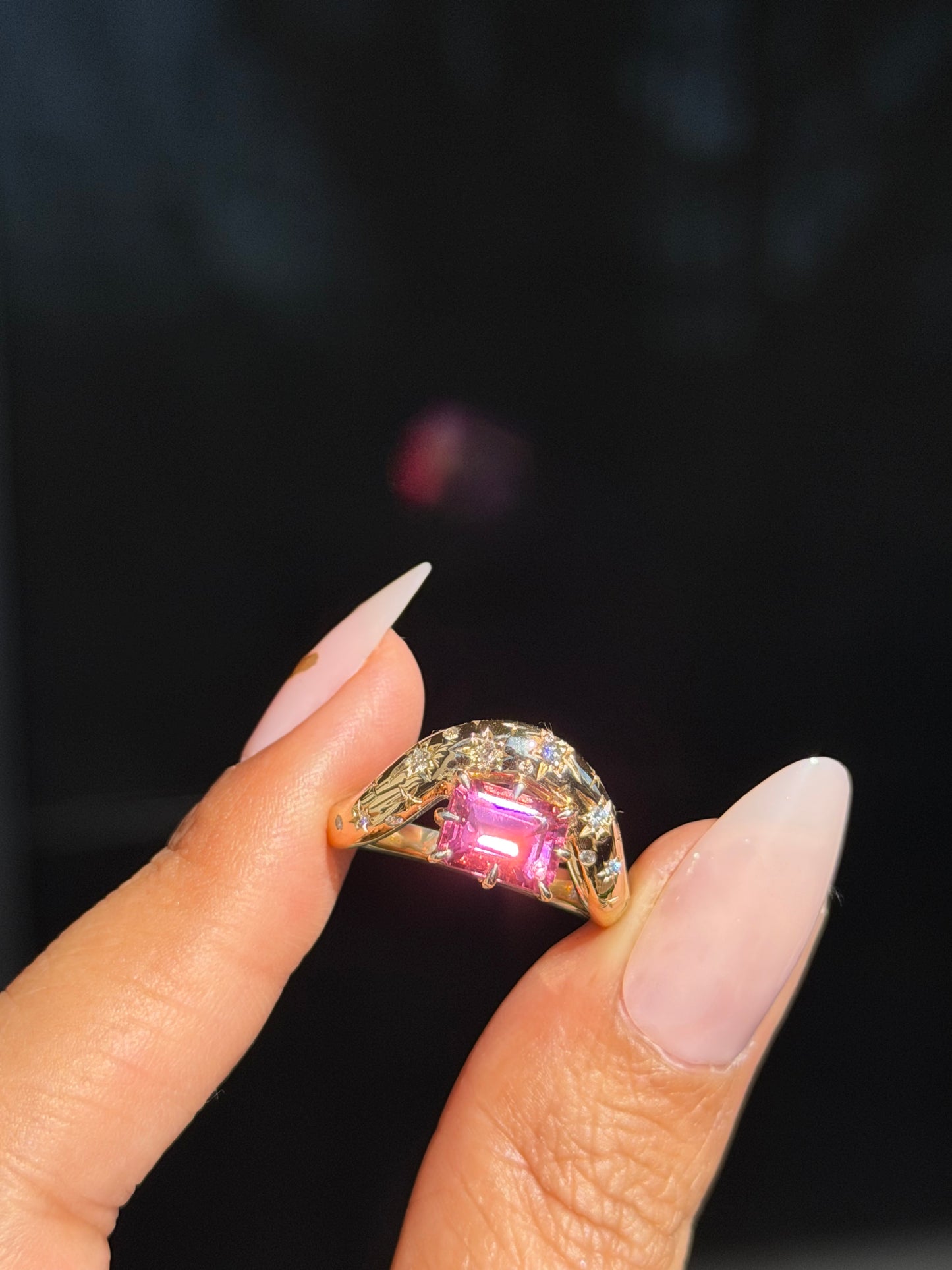 Rubellite Starlit ✨