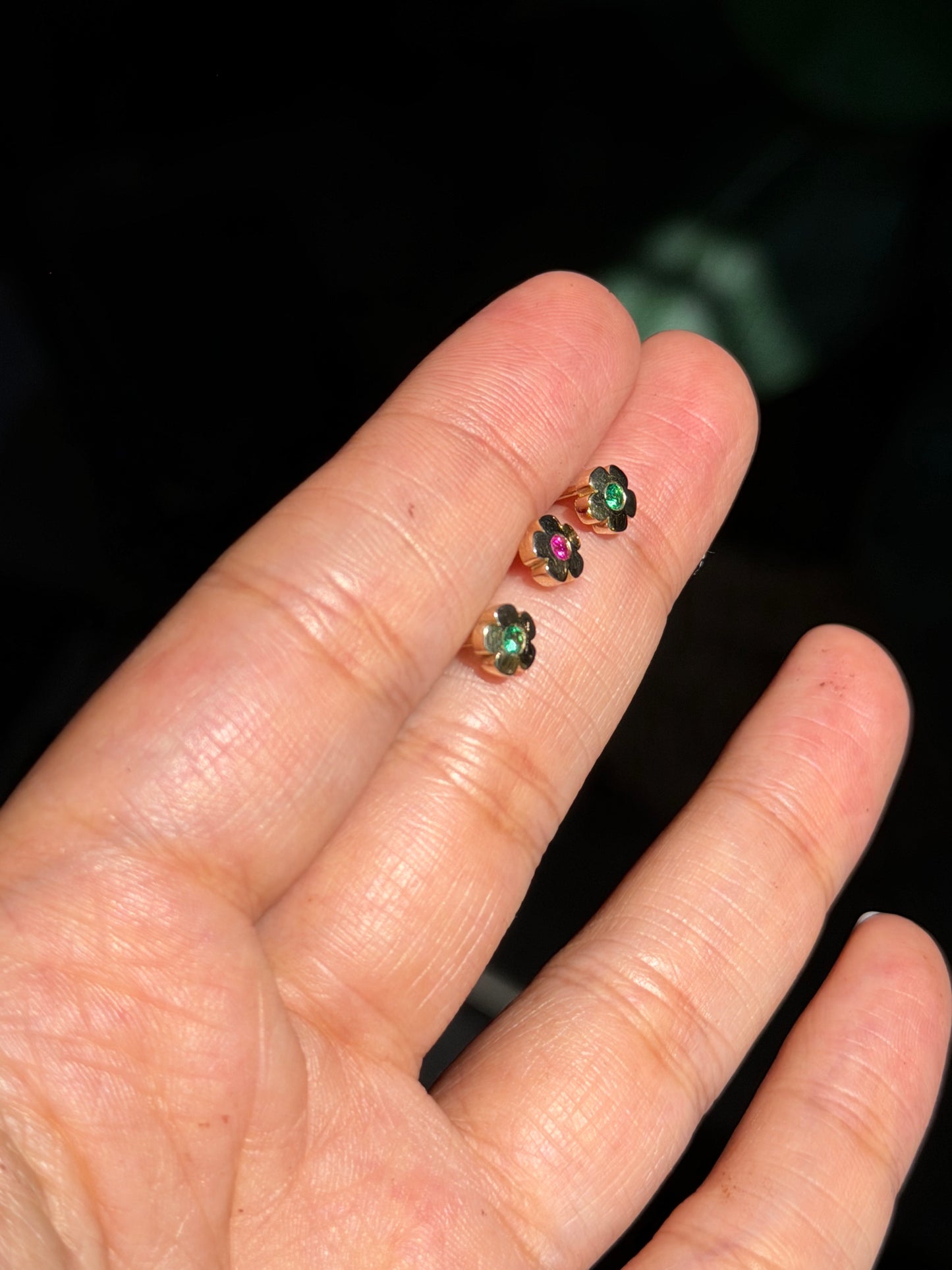 Bloom Earrings