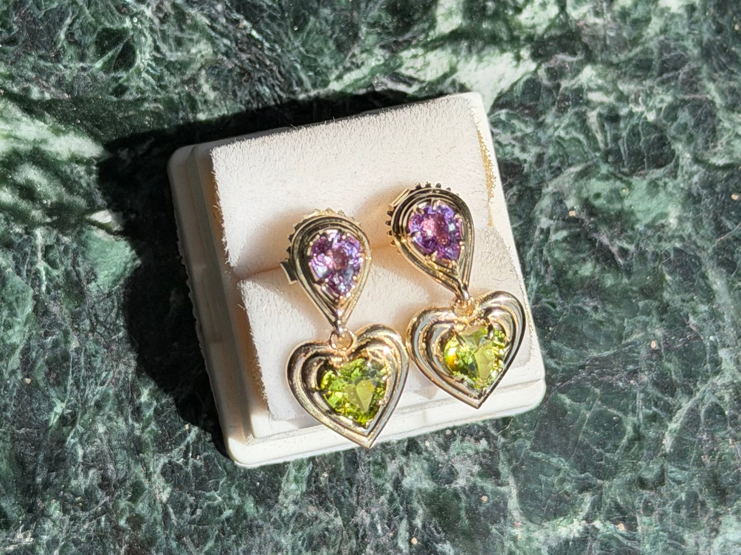 Preorder Halo Drip earrings