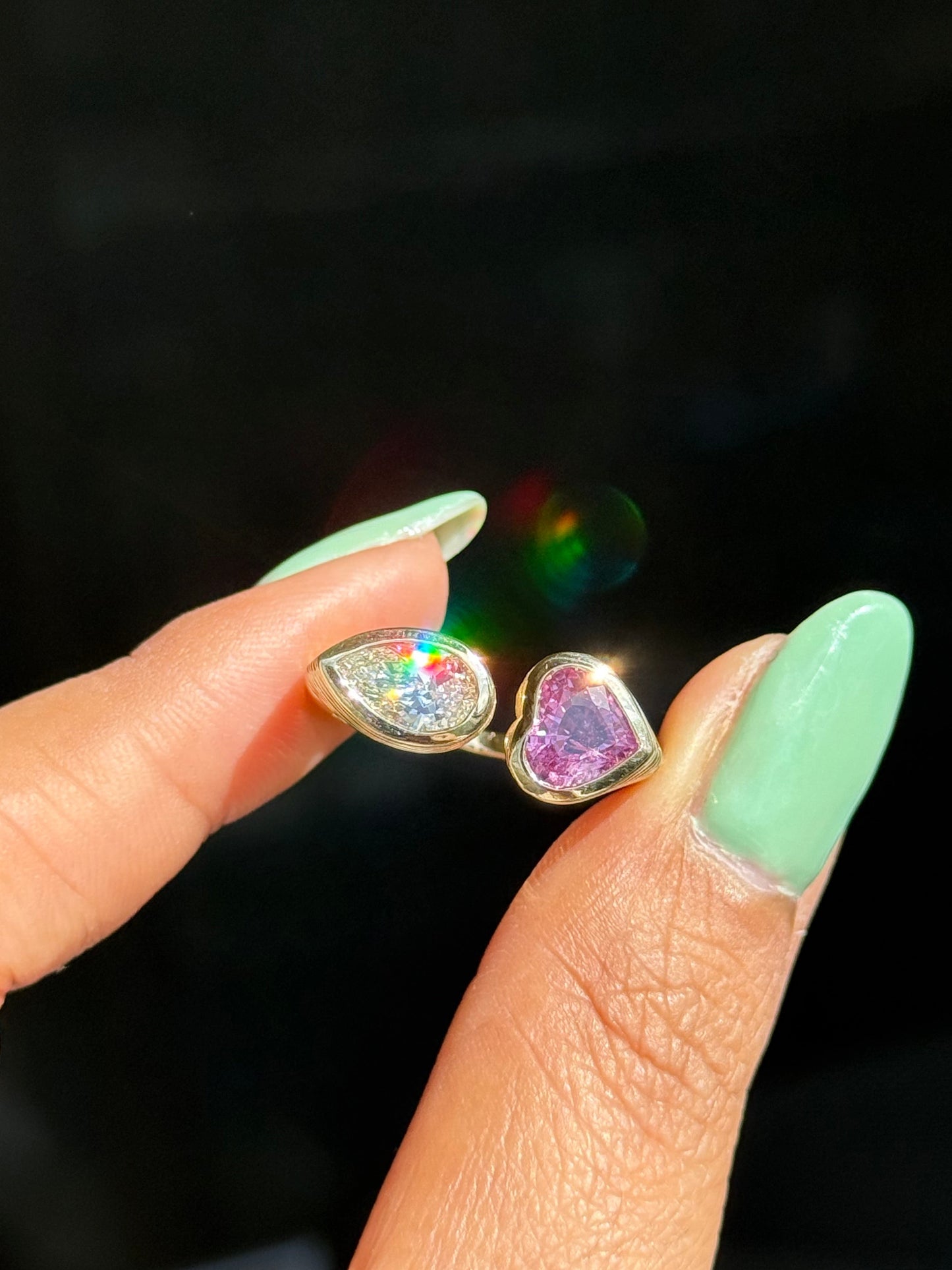 Preorder Solviva Ring